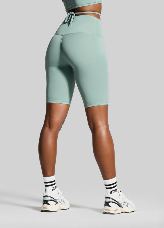 High-Waisted Bike Shorts