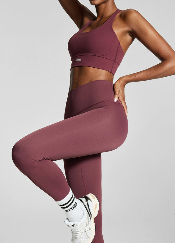 High-Waisted ⅞ Leggings