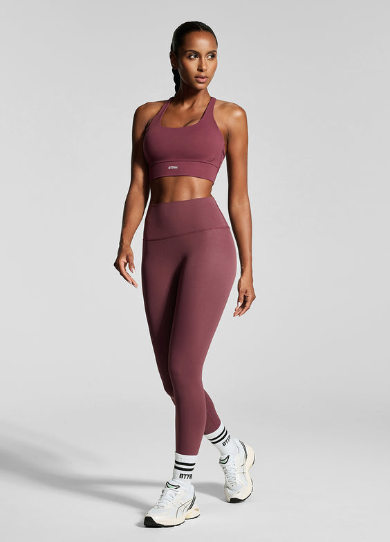 High-Waisted ⅞ Leggings