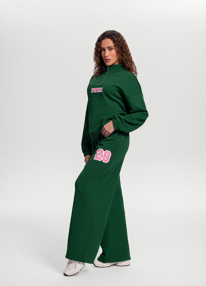 Світшот на застібці-блискавці Better League