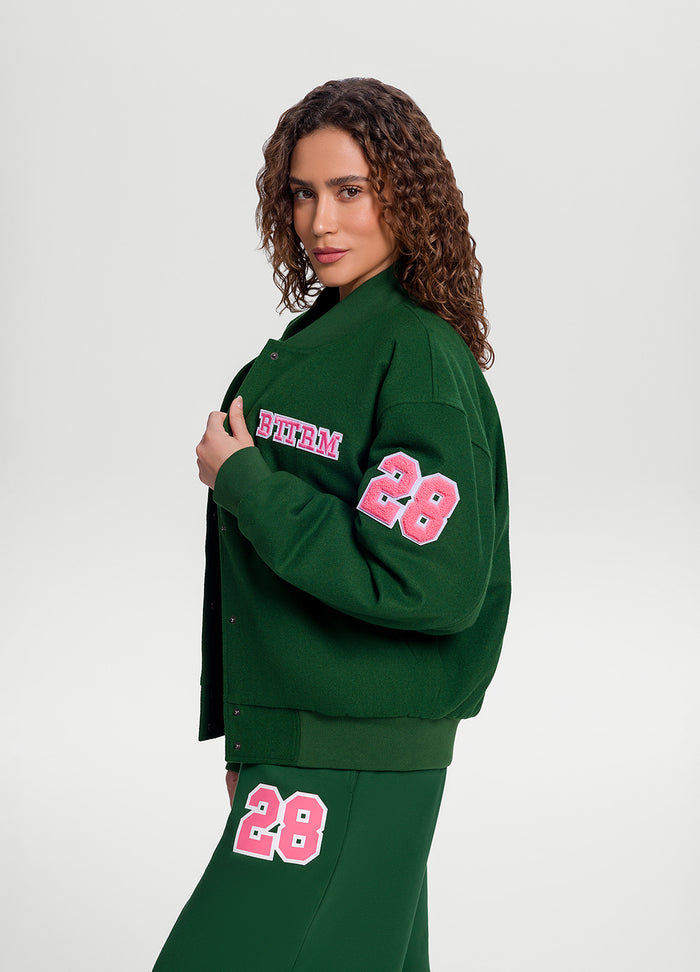 Куртка-бомбер Better League