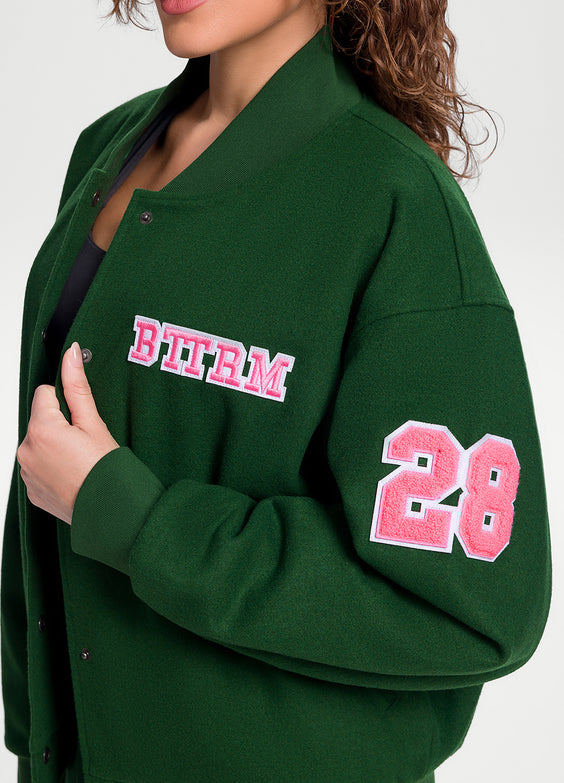 Blouson Varsity Better League
