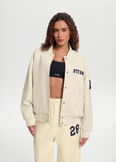 Better League Varsity Jacket