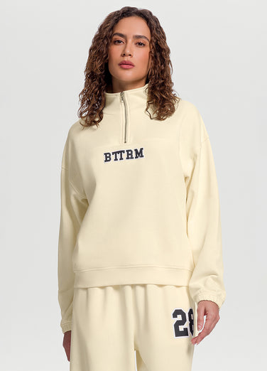 Better League Zip Sweatshirt