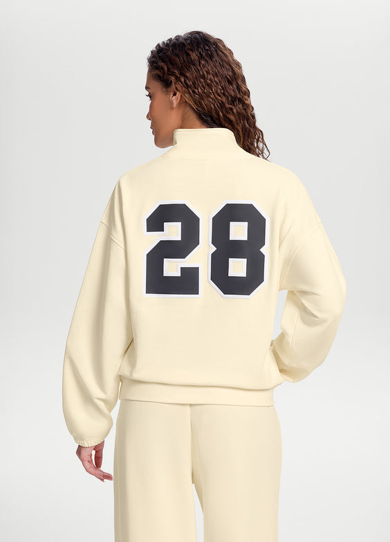Sweat zippé Better League