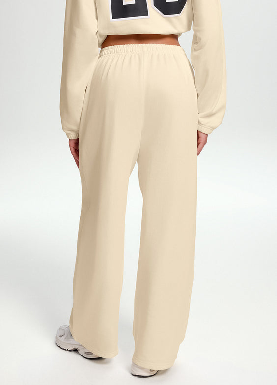 Better League Wide-Leg Sweatpants