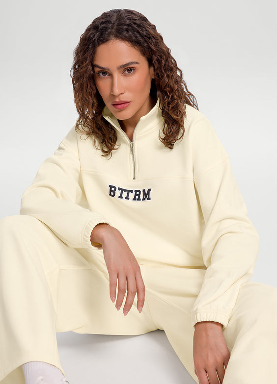 Sweat zippé Better League