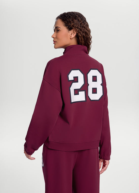 Sweat zippé Better League