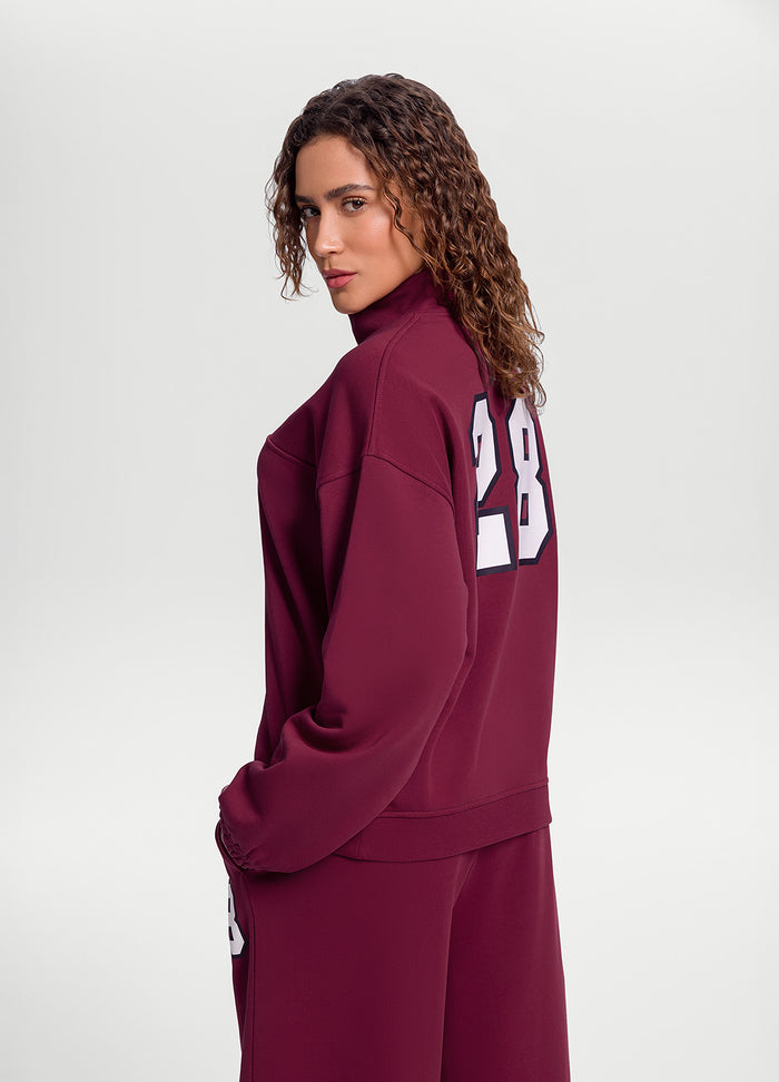 Світшот на застібці-блискавці Better League