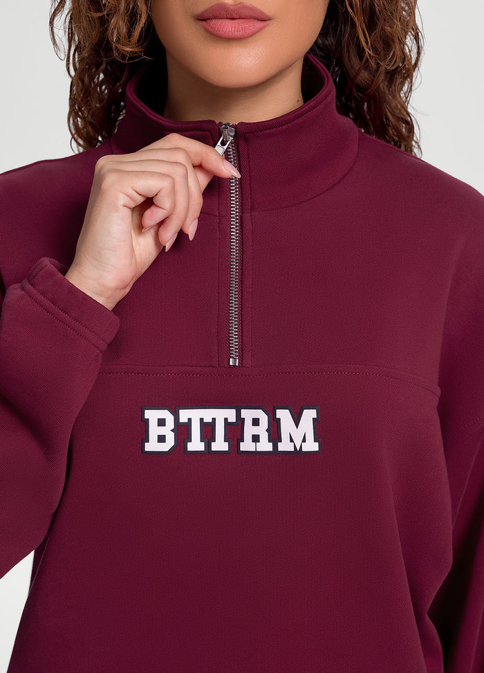 Світшот на застібці-блискавці Better League