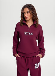 Sudadera de cierre Better League