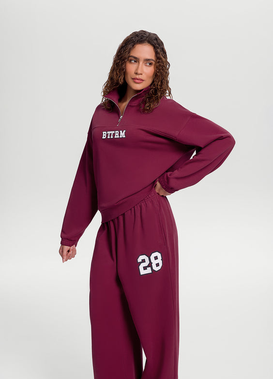 Sweat zippé Better League
