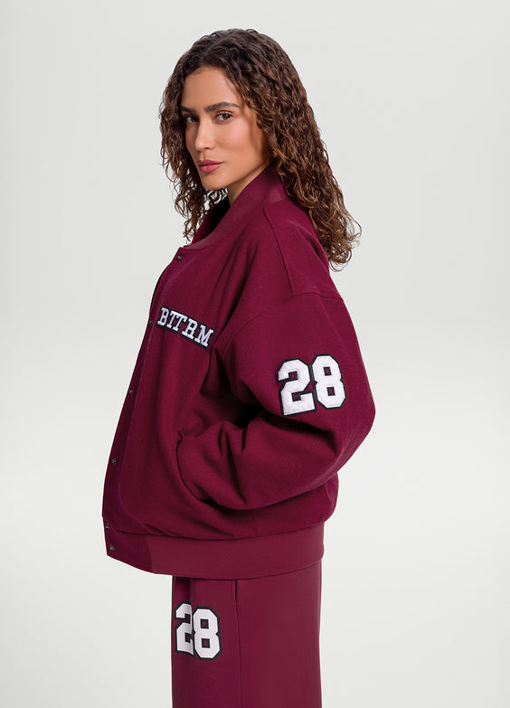 Blouson Varsity Better League