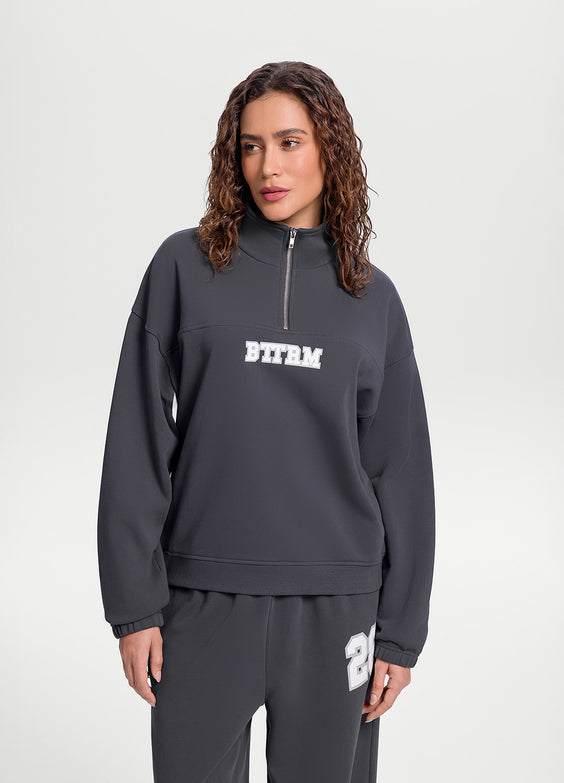 Better League Felpa con Zip