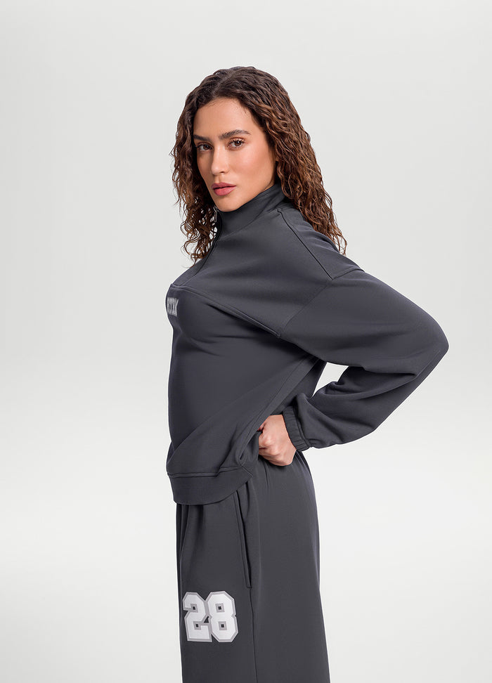 Світшот на застібці-блискавці Better League