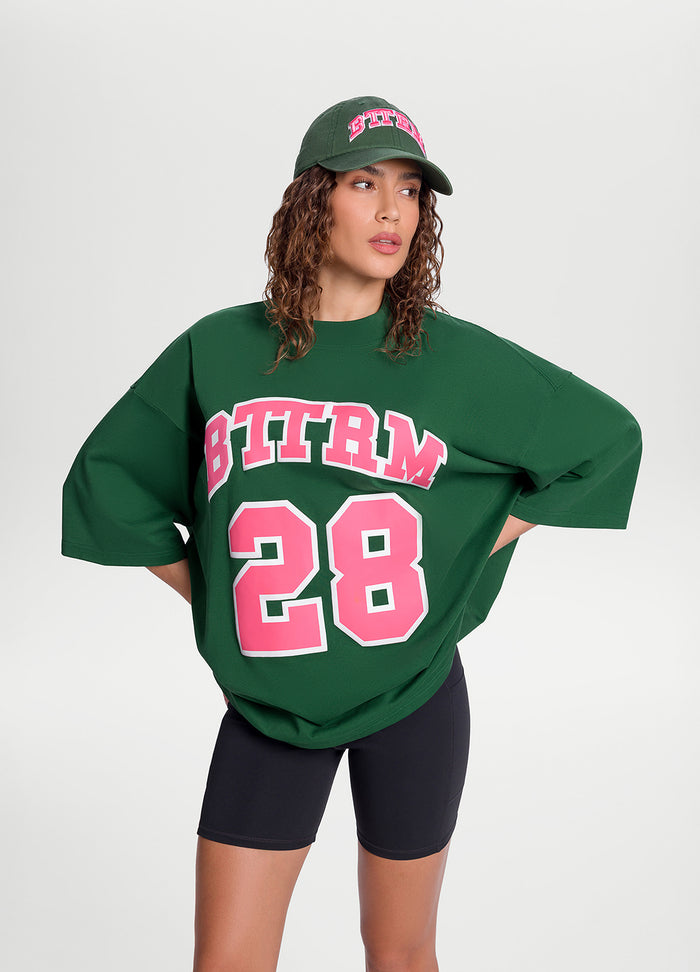 Оверсайз-футболка Better League