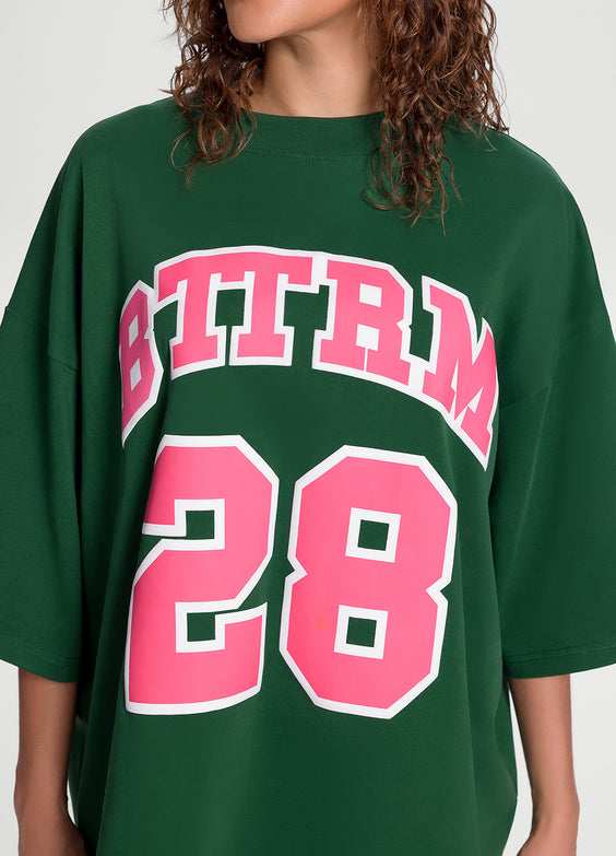 T-shirt oversize Better League
