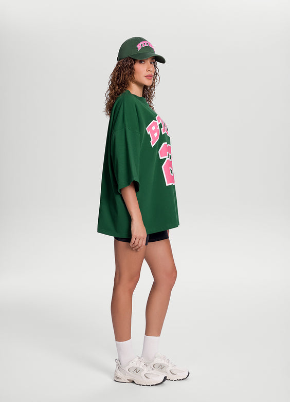 T-shirt oversize Better League