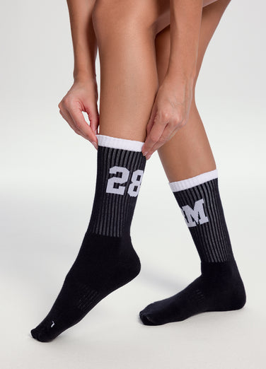 Chaussettes semi-montantes Better League