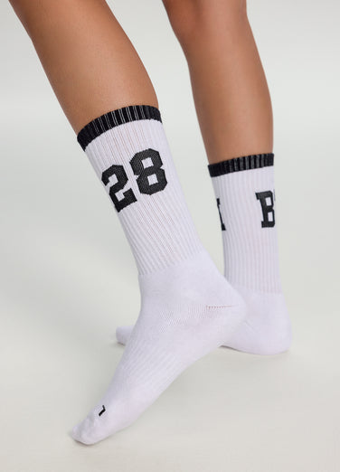 Chaussettes semi-montantes Better League