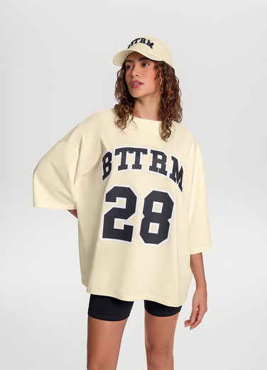 Better League Oversized Tee