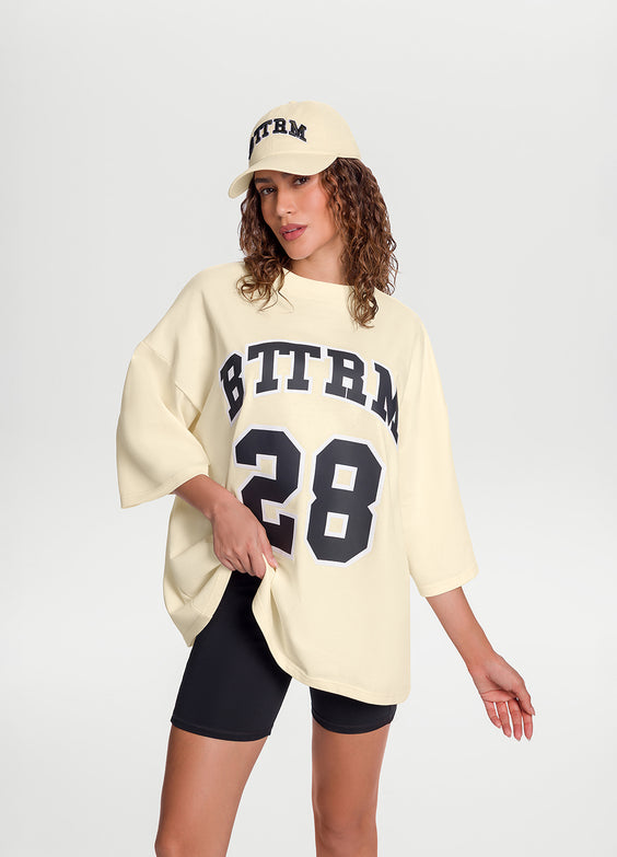 T-shirt oversize Better League
