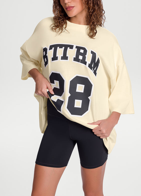 T-shirt oversize Better League