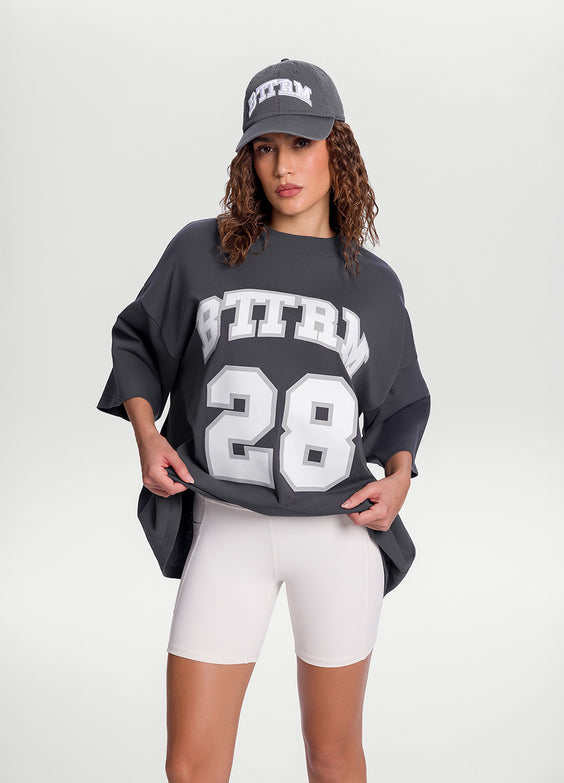 T-shirt oversize Better League