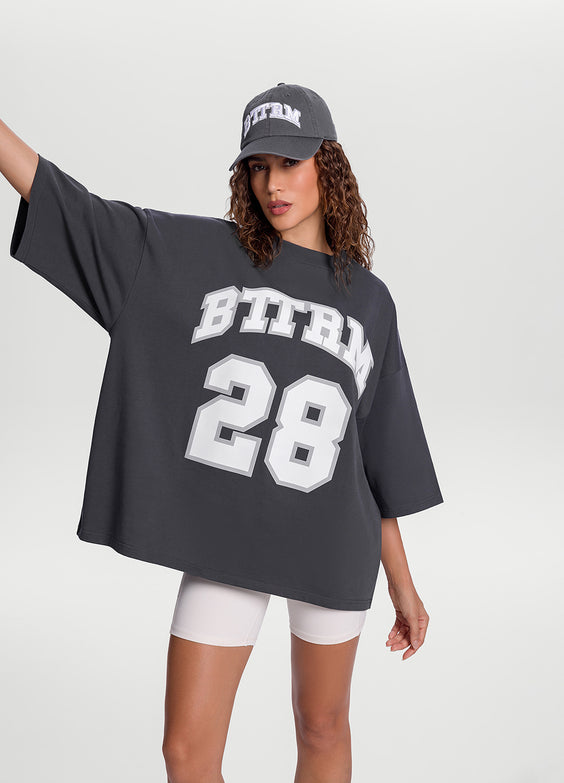 T-shirt oversize Better League