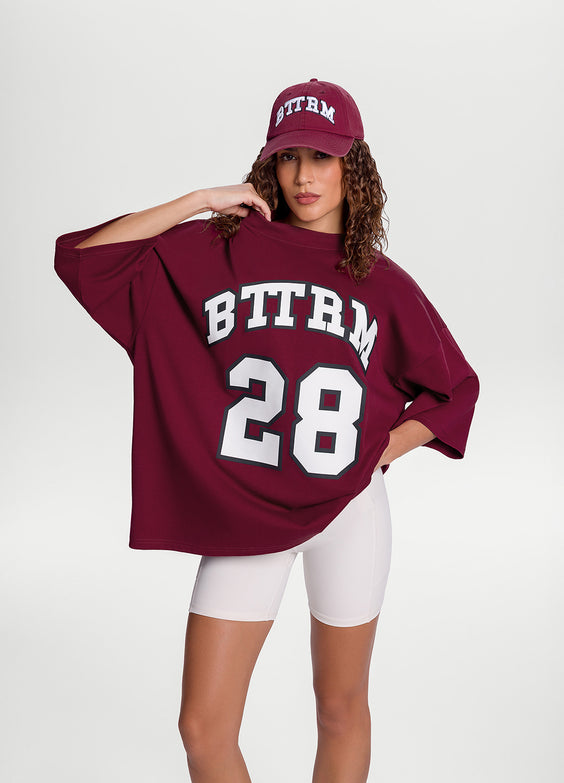T-shirt oversize Better League