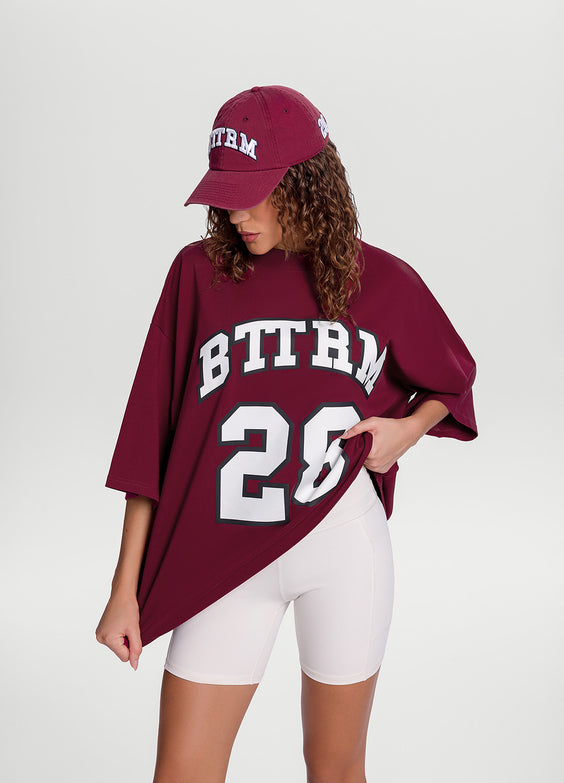 T-shirt oversize Better League