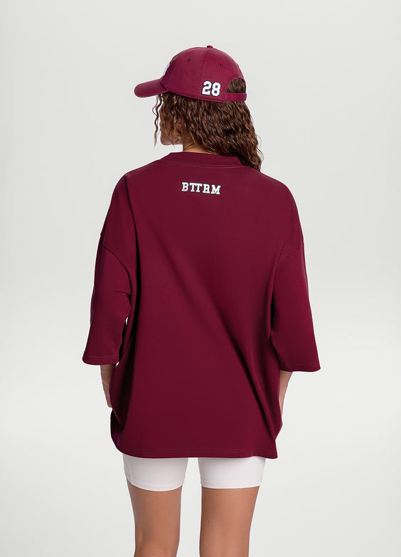 T-shirt oversize Better League