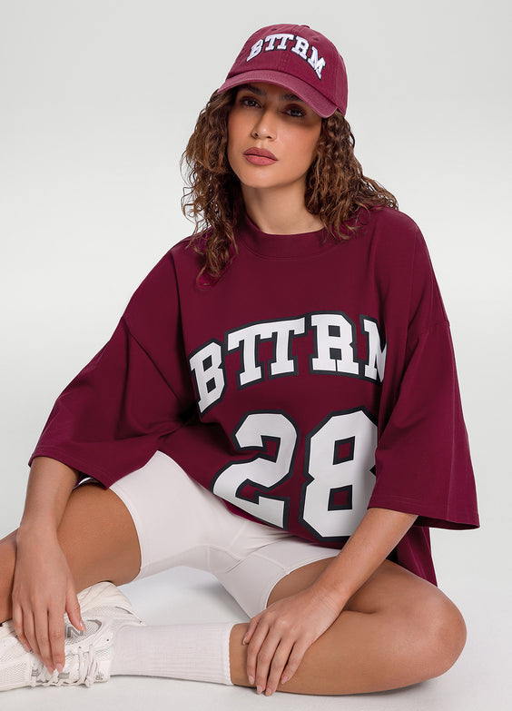 T-shirt oversize Better League