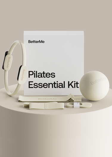 Kit essencial de pilattes
