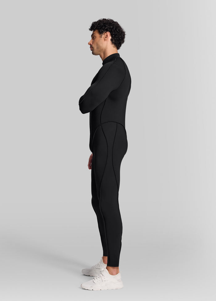 Closed-Back Herosuit