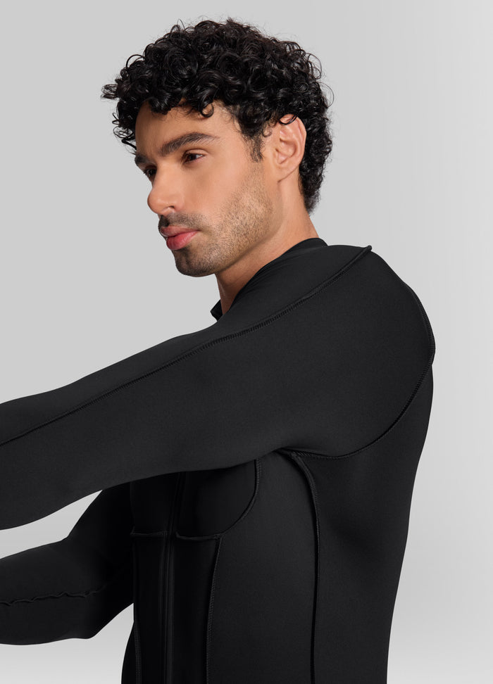 Closed-Back Herosuit