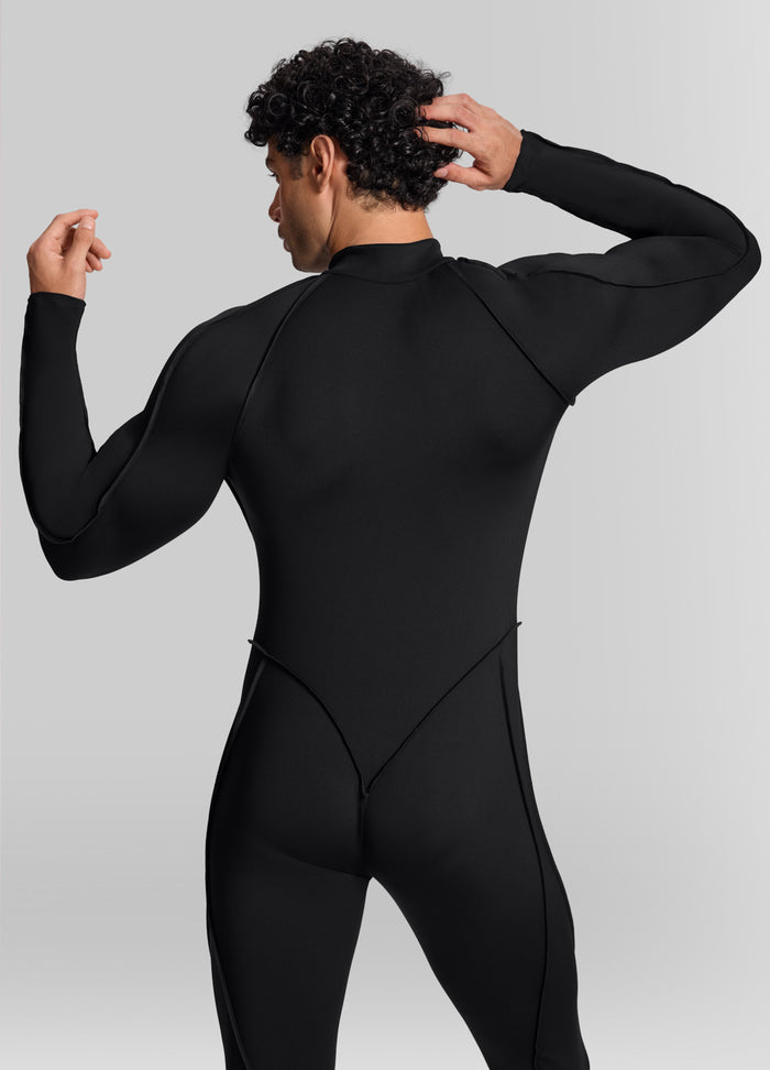 Closed-Back Herosuit
