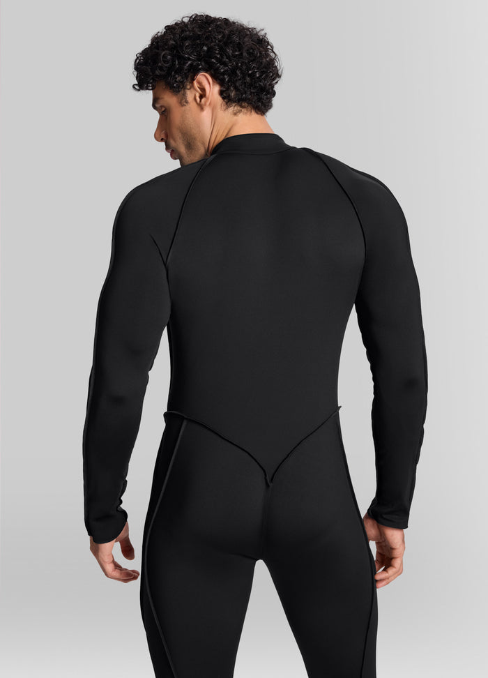Closed-Back Herosuit
