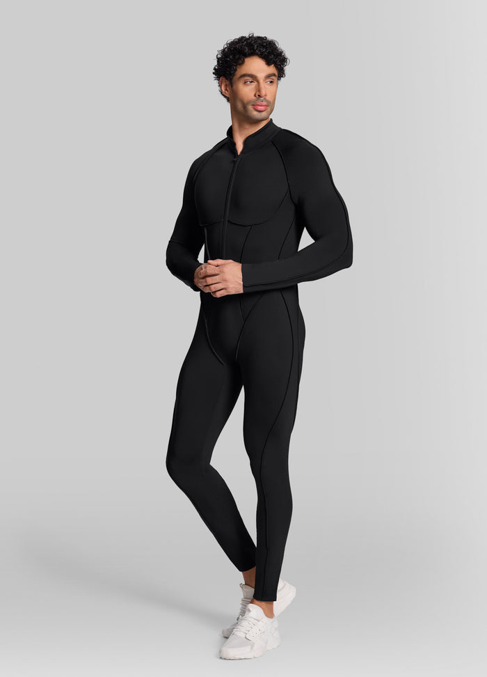 Closed-Back Herosuit