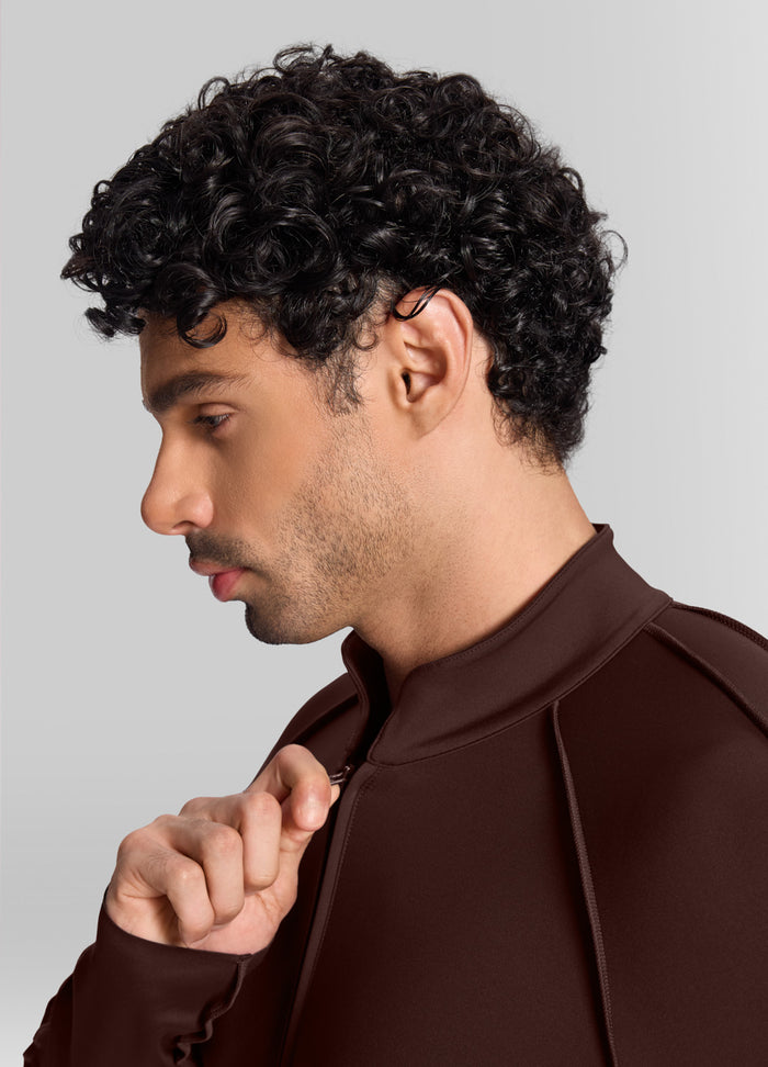 بدلة Herosuit مغلقة الظهر 