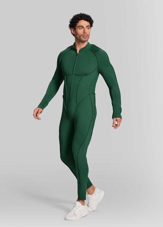 بدلة Herosuit مغلقة الظهر 