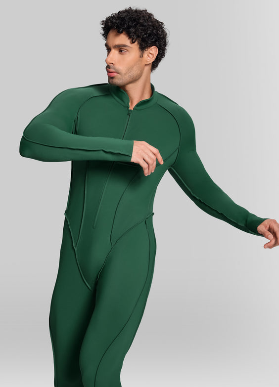 بدلة Herosuit مغلقة الظهر 