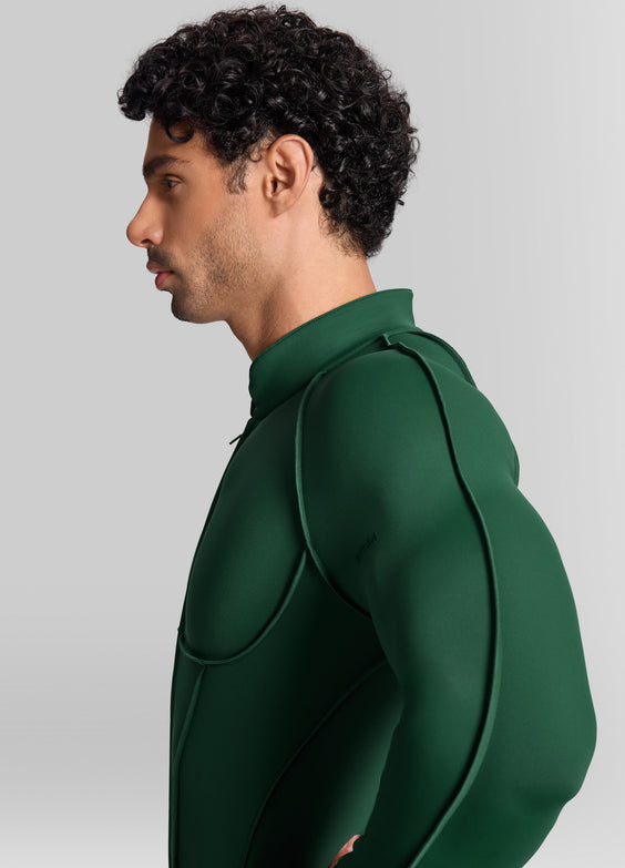 بدلة Herosuit مغلقة الظهر 