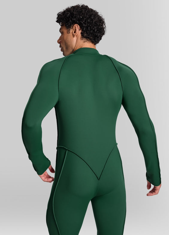 بدلة Herosuit مغلقة الظهر 