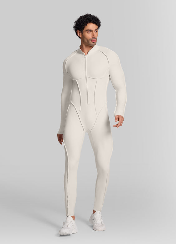 Closed-Back Herosuit