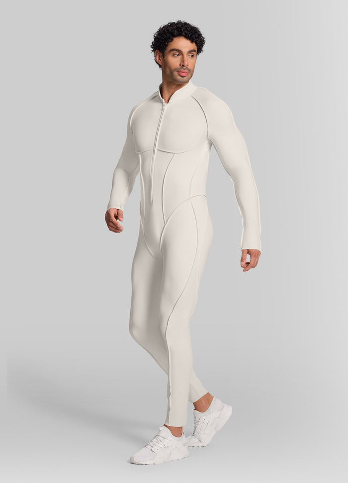 Closed-Back Herosuit
