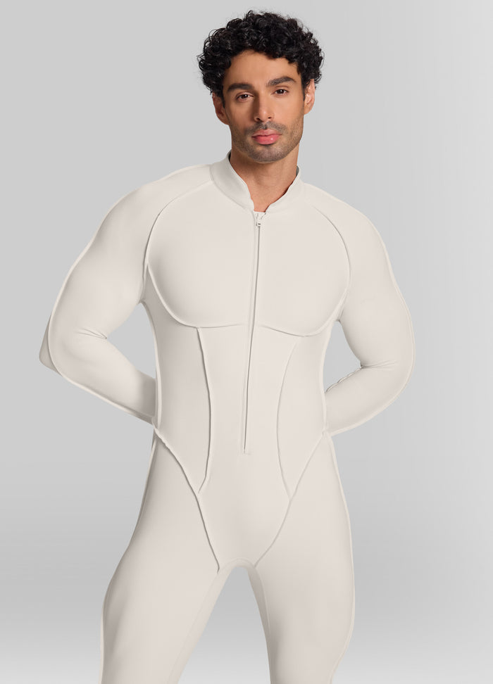 Closed-Back Herosuit
