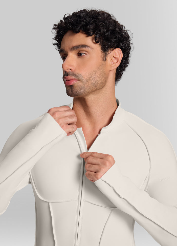 Closed-Back Herosuit