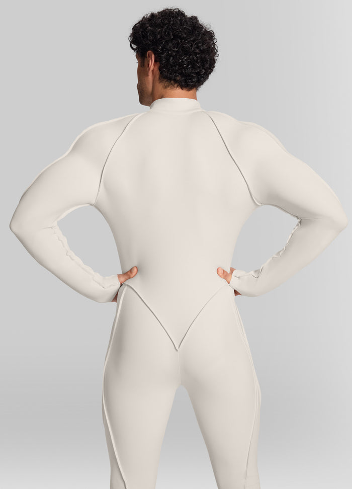 Closed-Back Herosuit