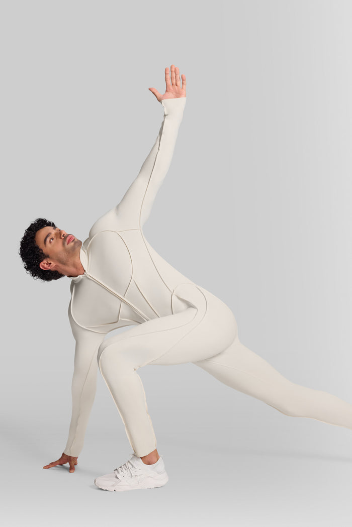 Closed-Back Herosuit